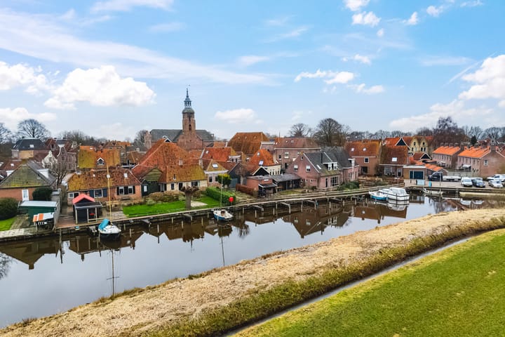 Kleine Breestraat 2 in Blokzijl