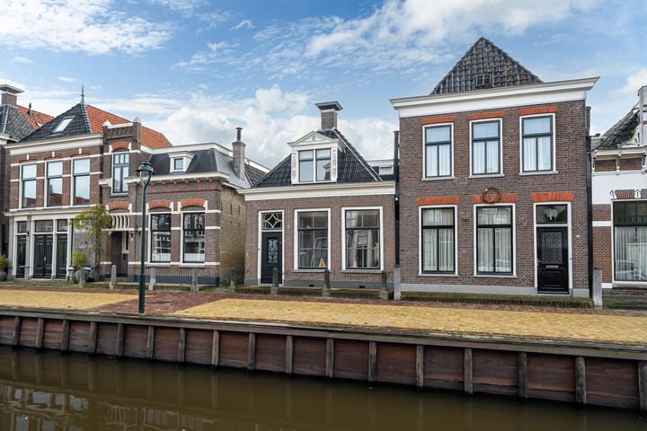 Kleine Dijlakker 25 in Bolsward foto