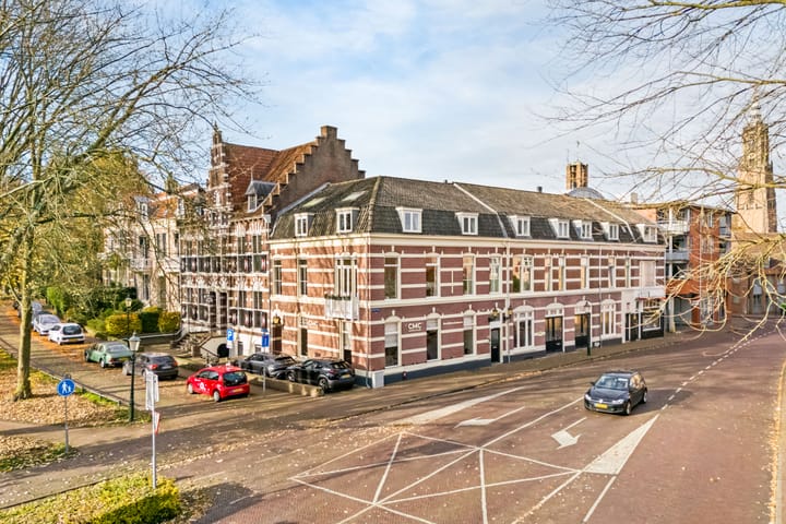 Kleine Haag 27 in Amersfoort foto