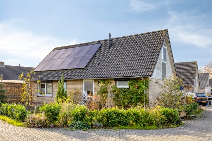 Kleine Heistraat 16-K074 in Wernhout foto