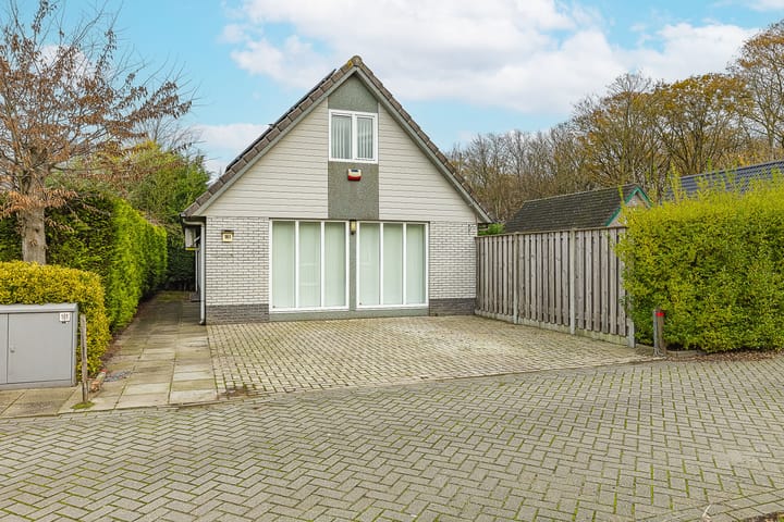 Kleine Heistraat 16-K161 in Wernhout foto