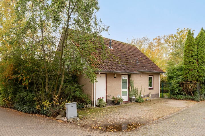 Kleine Heistraat 16-K340 in Wernhout foto