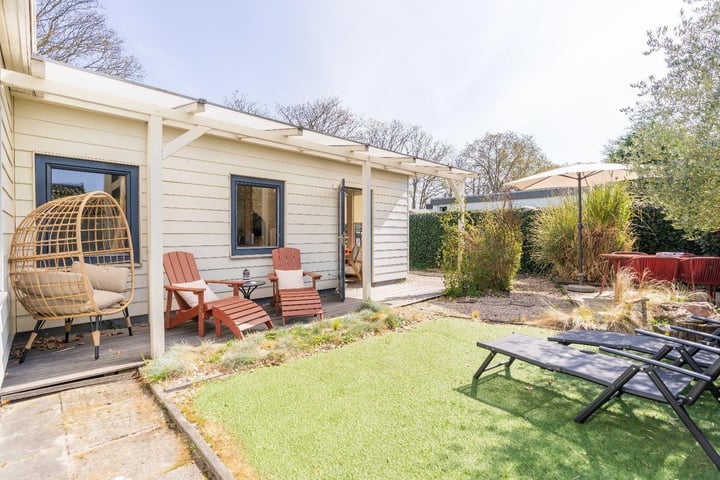 Kleine Horizon 111 in Renesse foto