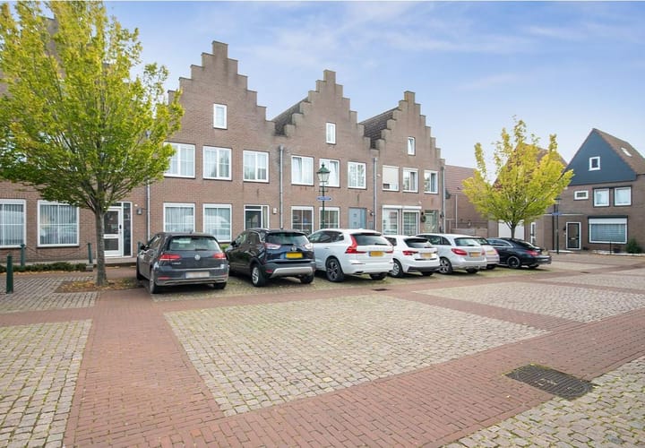 Kleine Markt 9 in Sas van Gent foto