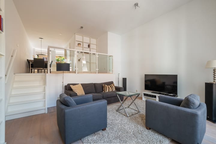 Kleine Nobelstraat 40 in 's-Gravenhage foto