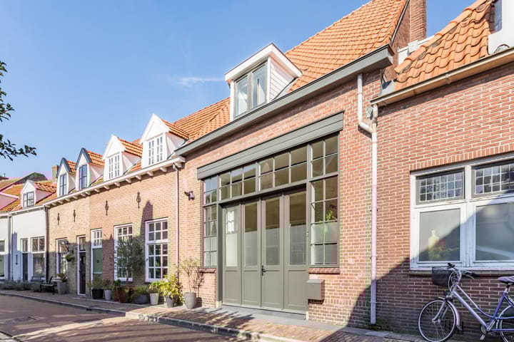 Kleine Oosterwijck 2 in Harderwijk foto