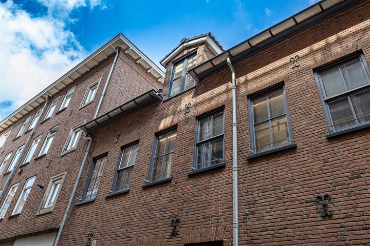 Kleine Peperstraat 8 in Groningen foto