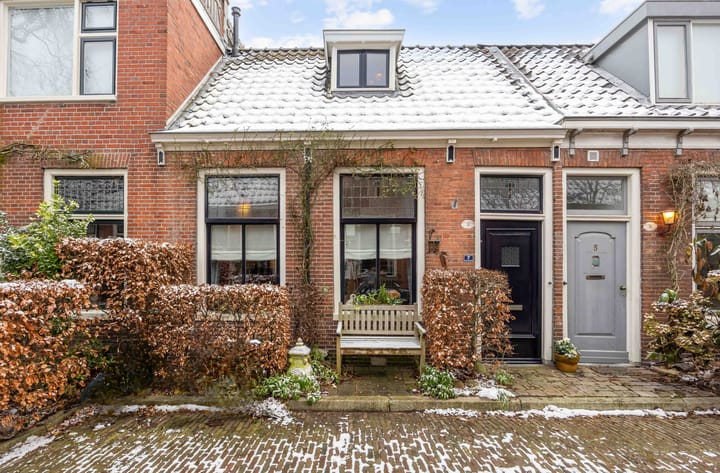 Kleine Sophiastraat 7 in Groningen