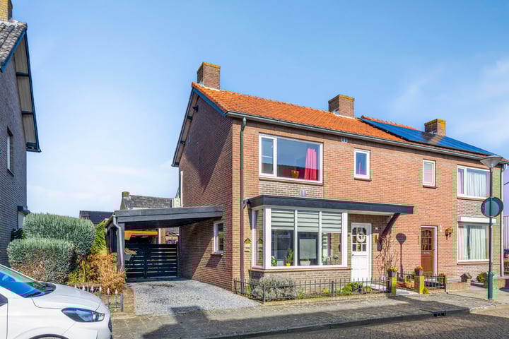 Foto van woning Kleine Spie 21, Rijen