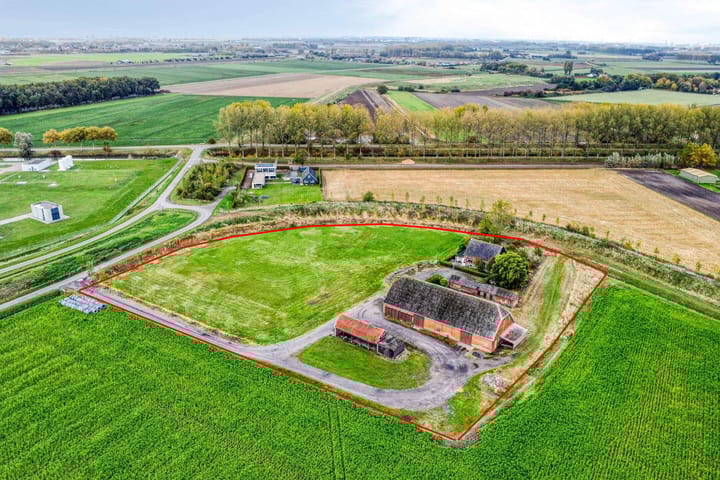 Kleine Stelledijk 1 in Philippine foto