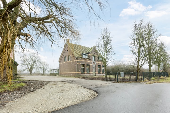 Kleine Ton 1 in Fijnaart foto