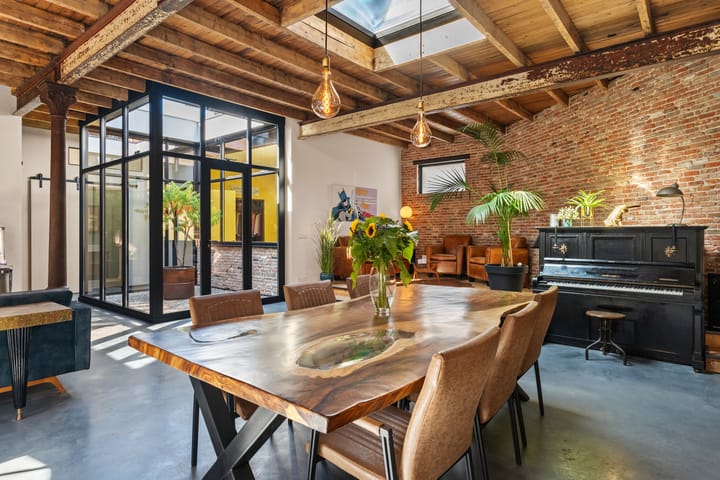 Kleine Veenkade 10 in 's-Gravenhage foto