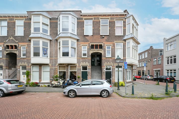 Kleine Veenkade 51 in 's-Gravenhage foto