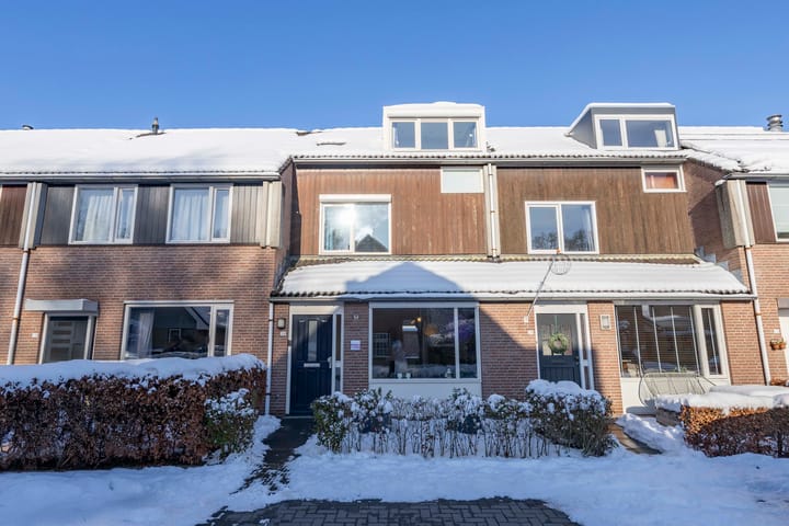 Foto van woning Kleine Weidehoeve 26, Vught