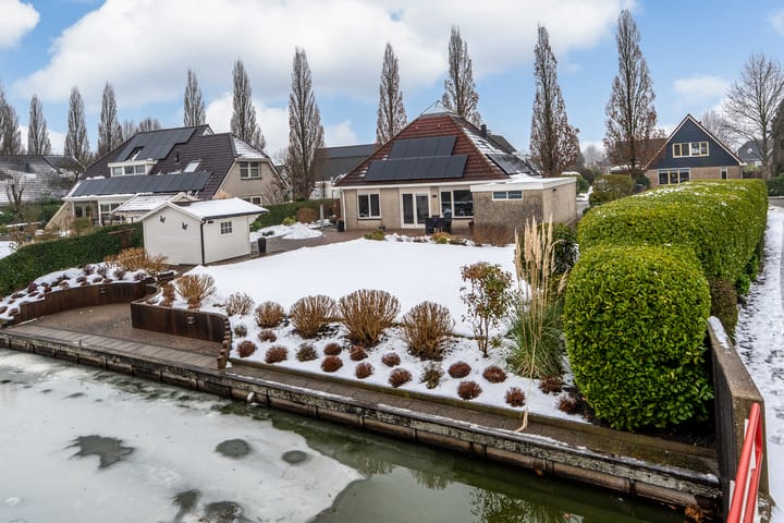 Kleine Zilverreiger 10 in Wildervank
