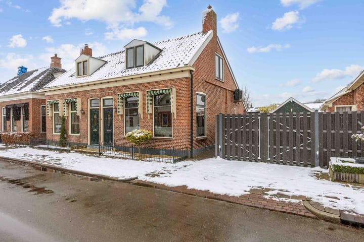 Kleinemeersterstraat 42 in Sappemeer