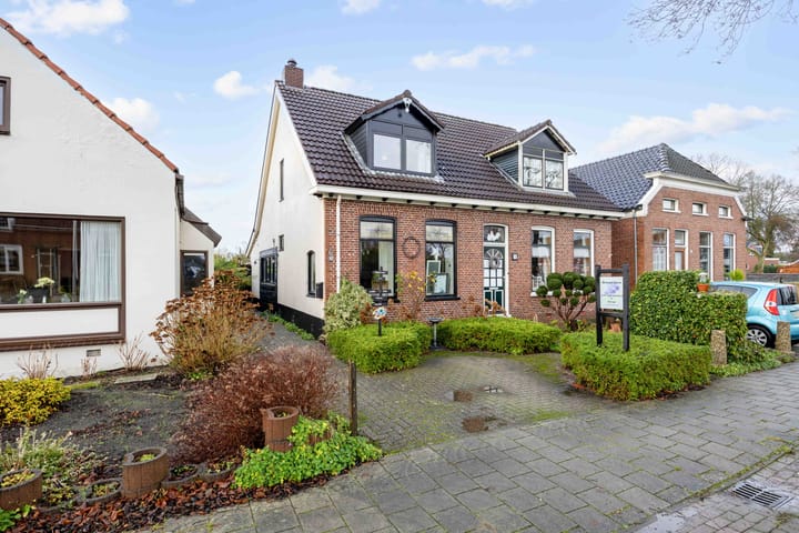 Foto van woning Kleinemeersterstraat 78, Sappemeer