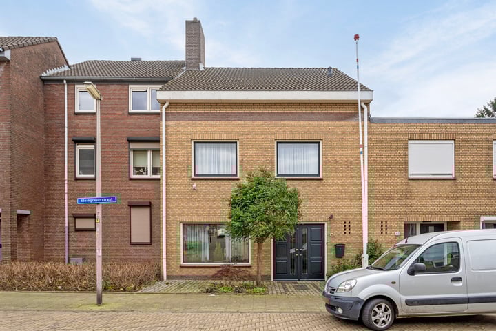 Kleingraverstraat 81 in Kerkrade foto