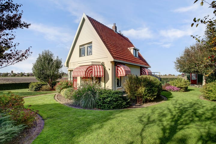 Kleiweg 16 in Anna Paulowna foto