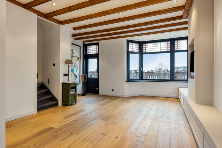 Kleiweg 181A-02 in Rotterdam foto