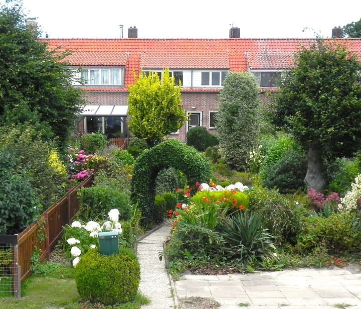 Kleiweg 31B in Marknesse foto