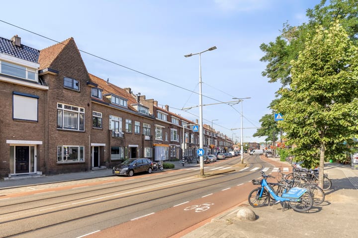 Kleiweg 90A in Rotterdam foto