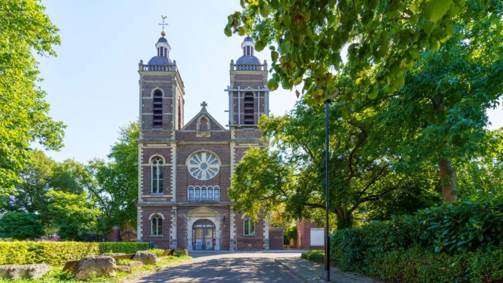 Team foto van Klement Rentmeesters