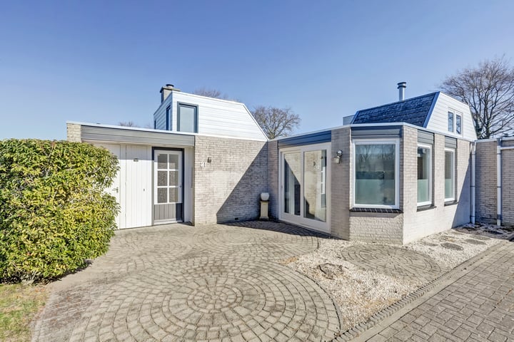 Klepperstee-Kastanje 21 in Ouddorp foto