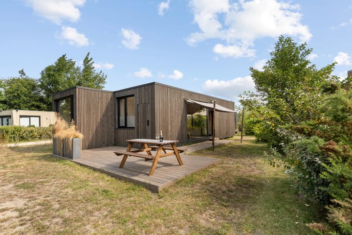 Klepperstee - Kievit 1 in Ouddorp foto