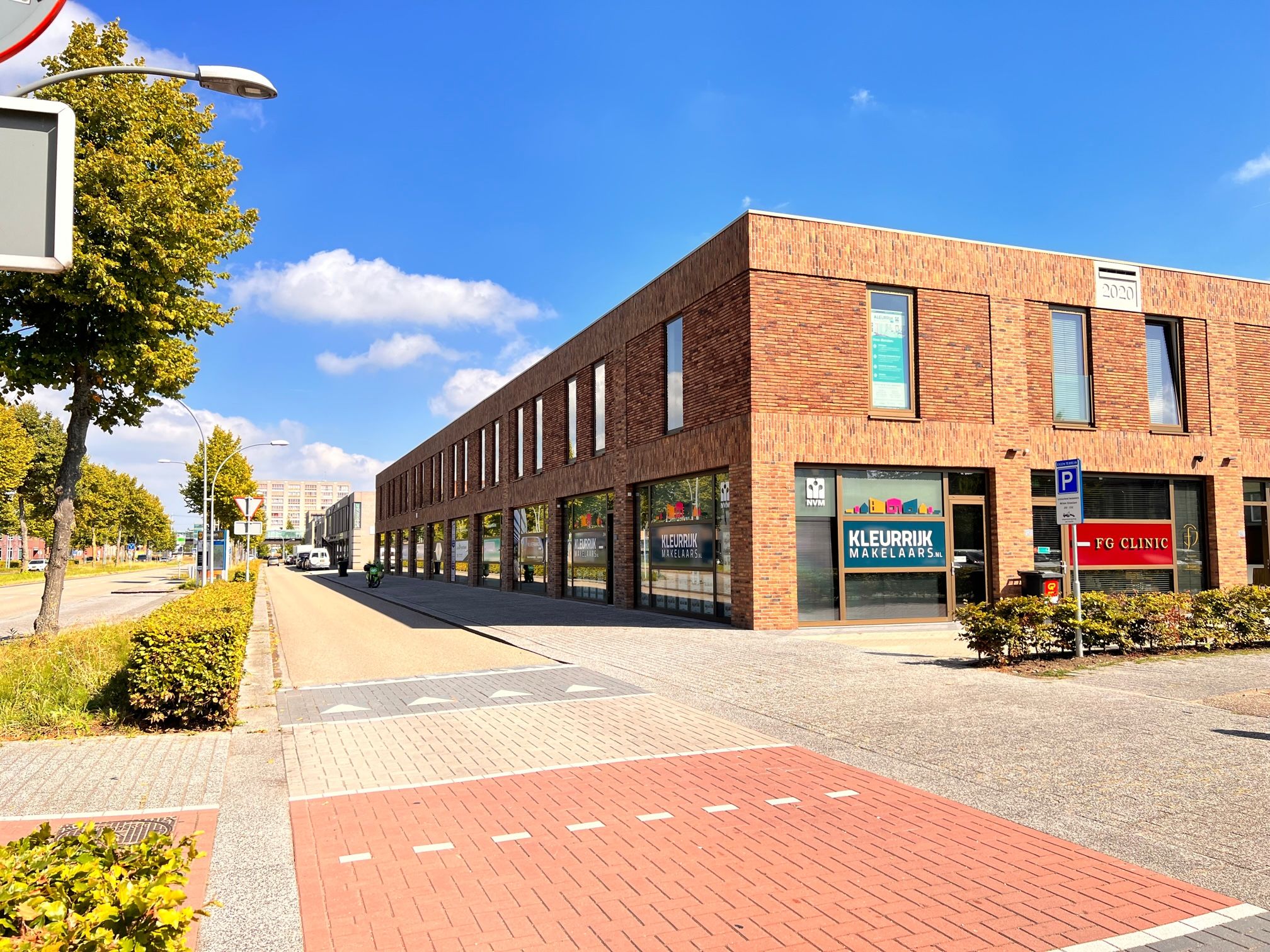 Kantoor foto van Kleurrijk NVM Makelaars & Taxateurs Zoetermeer