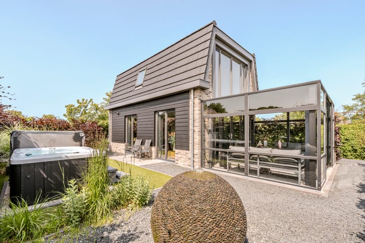 Kleverlaan 1 in Egmond aan den Hoef foto