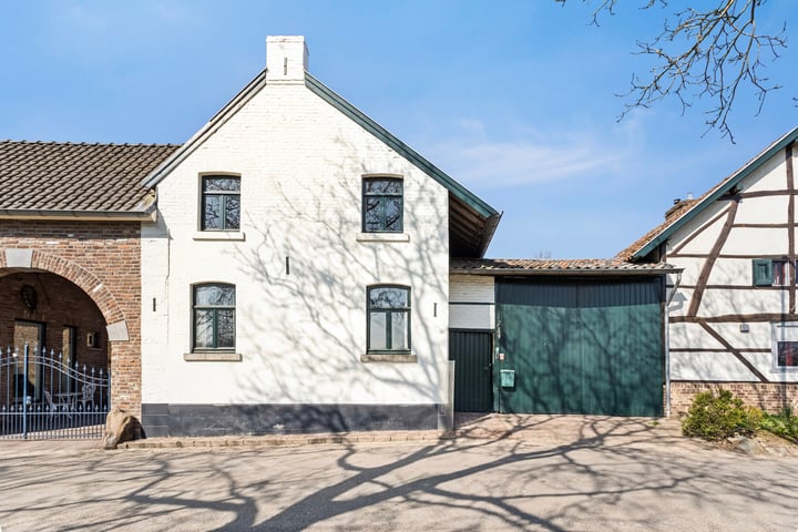 Kleverstraat 10a in Schimmert foto