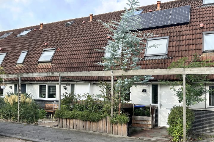 Klifrakplantsoen 236 in Utrecht