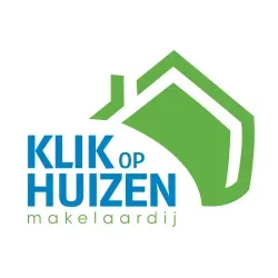 Logo Klik op huizen makelaardij