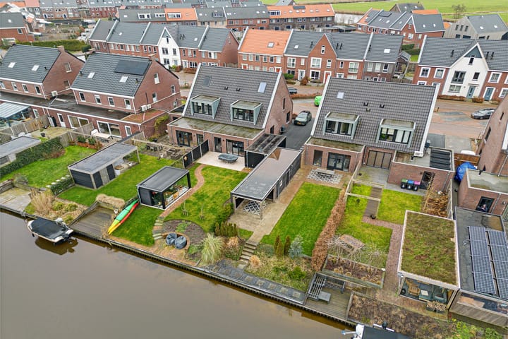 Klimme 14 in Leeuwarden foto