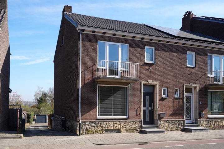 Klimmenderstraat 34 in Klimmen foto