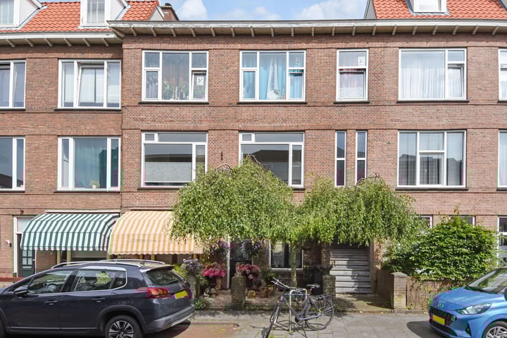 Klimopstraat 180 in 's-Gravenhage foto
