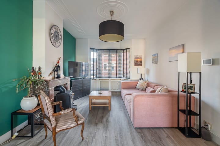 Klimopstraat 75 in 's-Gravenhage foto