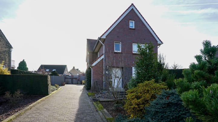 Klinkeberglaan 9 in Beek foto