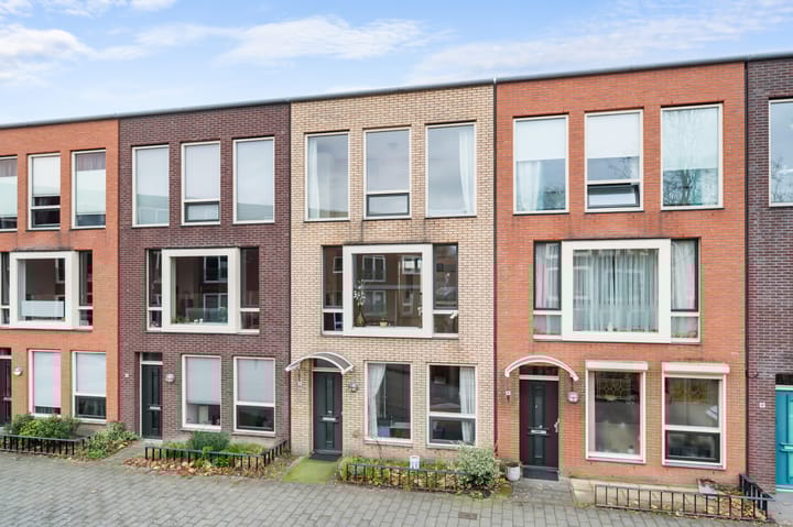 Foto van woning Klinkenbeltsweg 5, Deventer