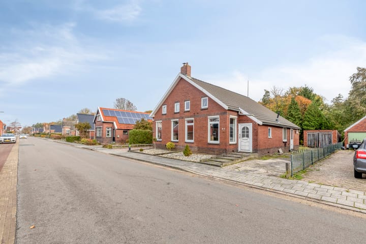 Foto van woning Klinkerstraat 91, Oostwold