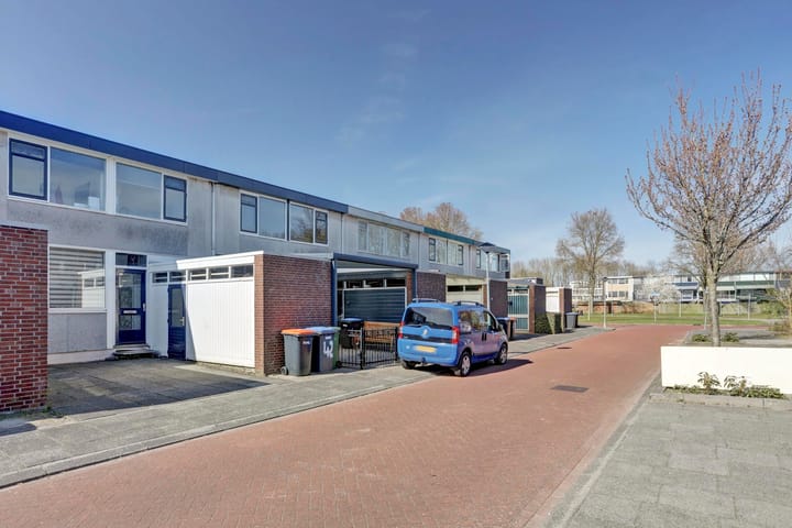Foto van woning Klip 42, Lelystad