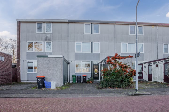 Foto van woning Klip 71, Lelystad