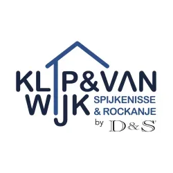 Logo van Klip &amp; van Wijk Rockanje B.V.