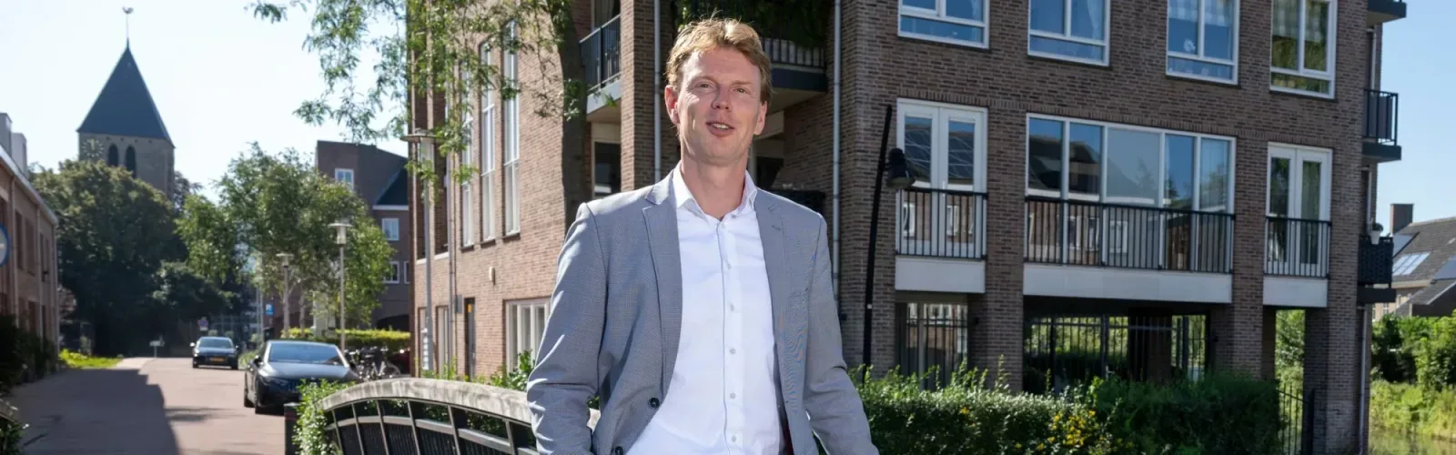 Team foto van Klip & van Wijk Spijkenisse