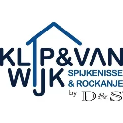 Logo van Klip &amp; van Wijk Spijkenisse