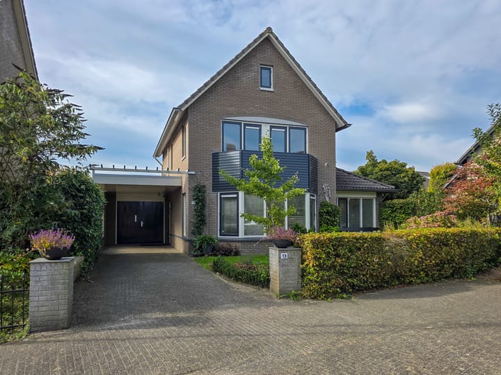Foto van woning Klippenweg 13, Borne