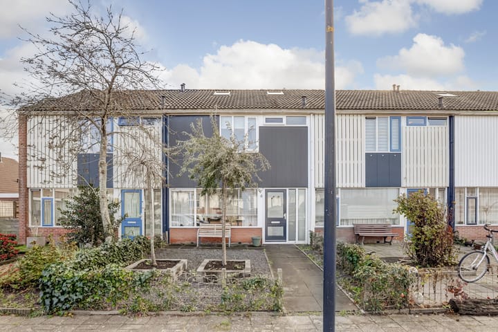 Klipperstraat 11 in Harlingen foto