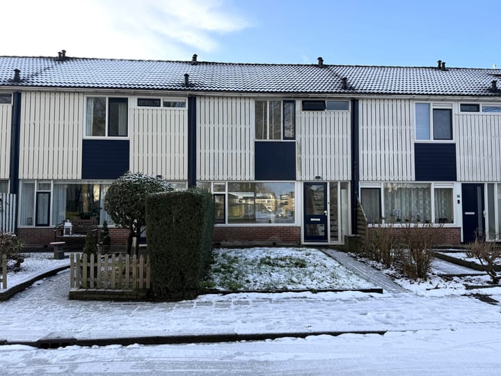 Foto van woning Klipperstraat 35, Harlingen