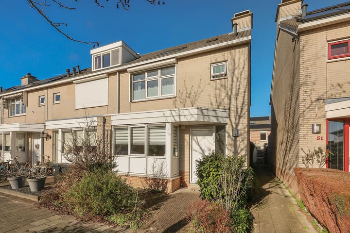 Klipperweg 49 in Diemen foto